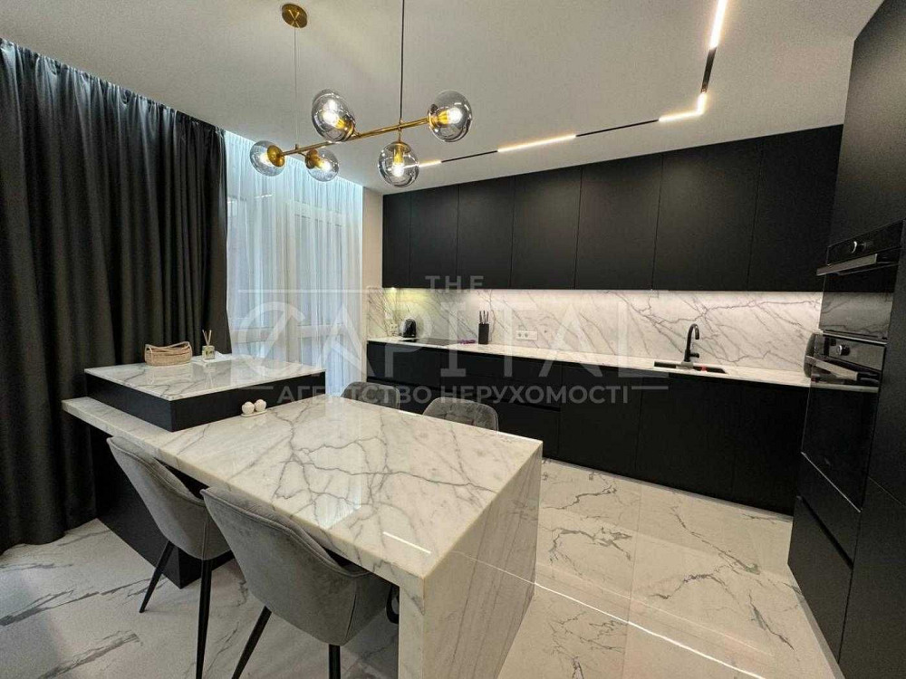 ЖК Французский квартал 2. Центр. Аренда 3к квартиры Київ - зображення 5