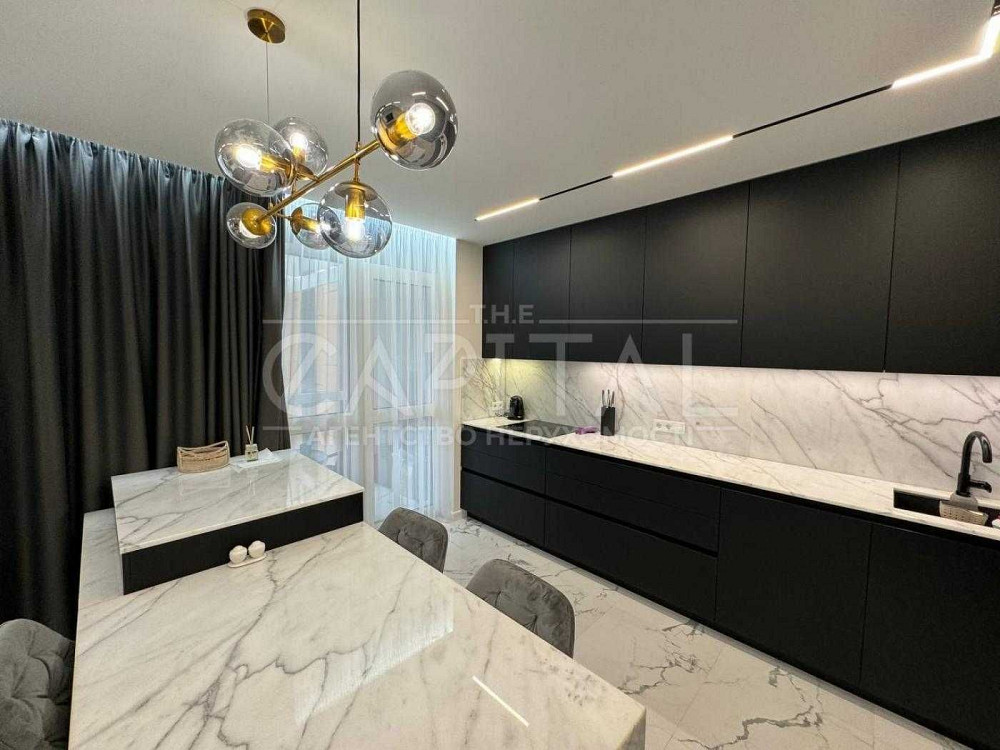 ЖК Французский квартал 2. Центр. Аренда 3к квартиры Київ - зображення 4