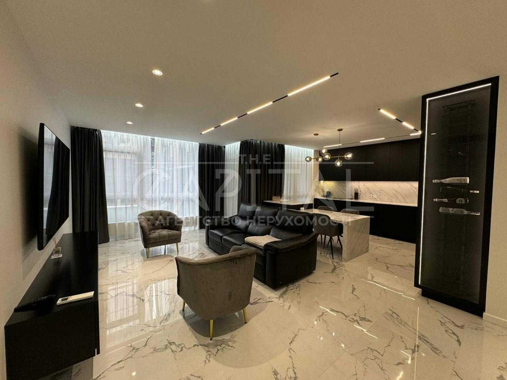 ЖК Французский квартал 2. Центр. Аренда 3к квартиры Київ - зображення 2