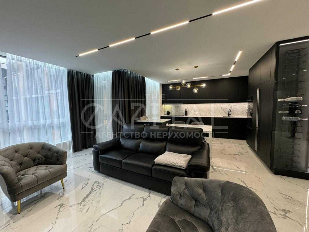 ЖК Французский квартал 2. Центр. Аренда 3к квартиры Київ - зображення 3