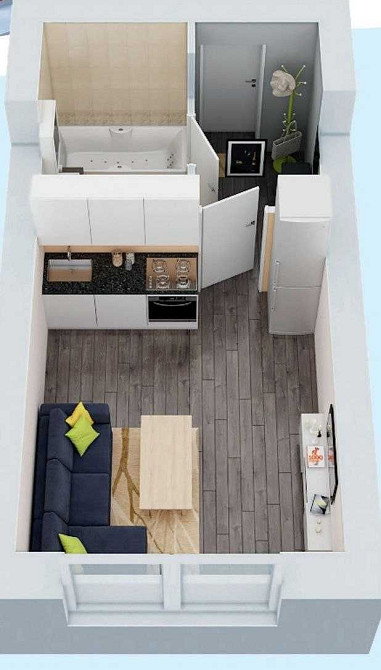 Акция! Продается квартира в Голосеевском районе, без посредников. Киев - изображение 3