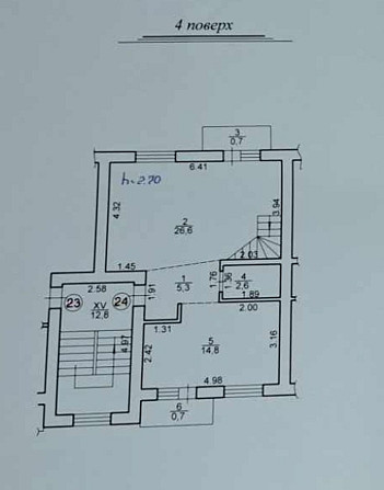 Продаж квартири в збудованій новобудові в с.Ременів Ременов - изображение 8