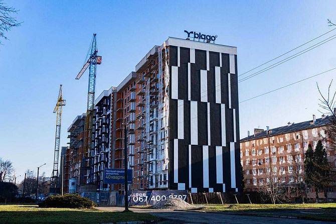 Продам квартиру в ЖК IQ Терміново! Ивано-Франковск - изображение 1