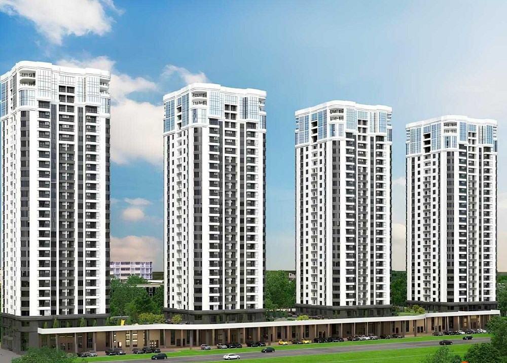 Без комісії Однокімнатна у новому будинку на вул. Клеманська 7 Київ - зображення 1