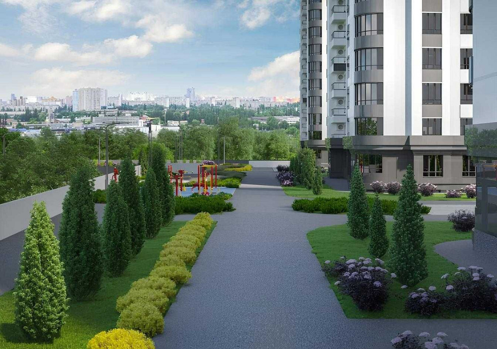 Без комісії Однокімнатна у новому будинку на вул. Клеманська 7 Київ - зображення 4