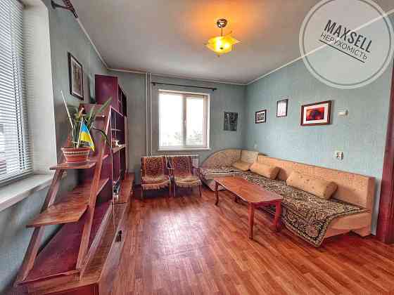 Продам 1-кімнатну квартиру в центрі міста Суми
