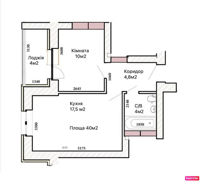Продам 1 кімн квартиру з ремонтом ЖК Чабани 2 Чабани - зображення 5