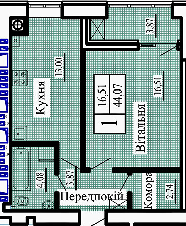 Новобудова Ковель - зображення 4