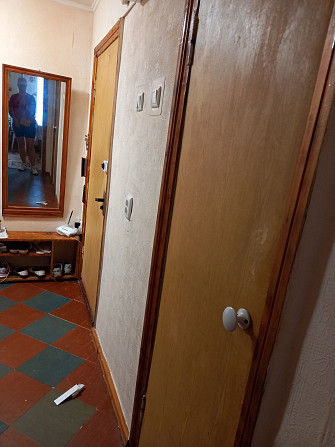 Продам 1 кімнатну чешку Ромін двір, р-н Сільпо 6 поверх Новомосковськ - зображення 6