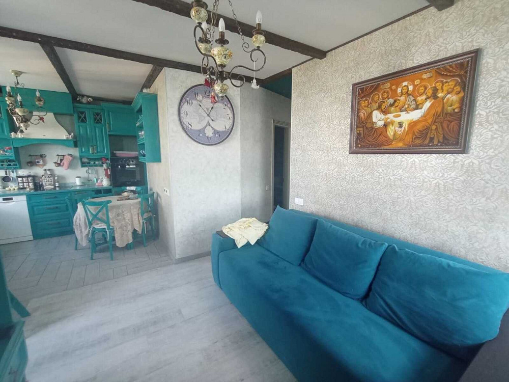 Без % продам видовую 2к.студию,Березняки, ЖК Озерные Зори, Шумского 3г Киев - изображение 8