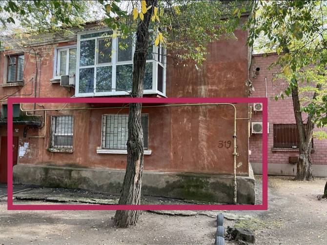 Продаю 2-х комнатную квартиру СОБСТВЕННИК , можно под бизнес Миколаїв - зображення 1