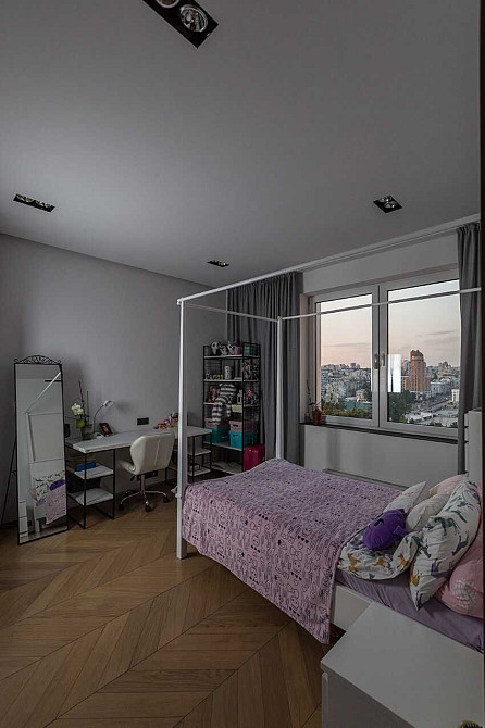 вул .Ділова 4 . ( Деловая , бывш . Димитрова ) .ЖК Chelsea Tower . Київ - зображення 6