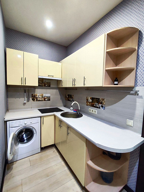 Аренда 1 комн Защитников Украины, ЖК Парковый квартал Харьков - изображение 2