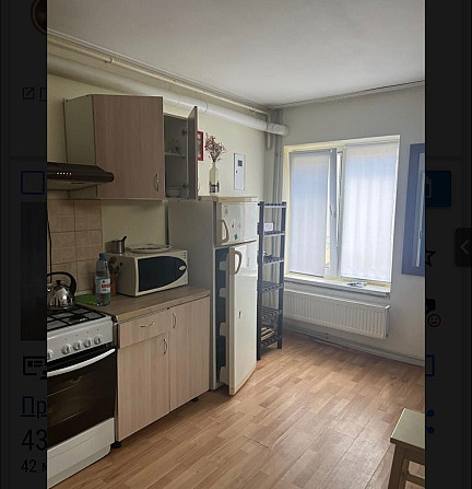 Продається 1 кімнатна квартира на Петефі Ужгород - изображение 8