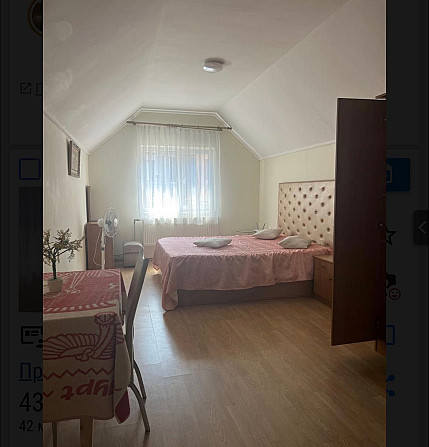 Продається 1 кімнатна квартира на Петефі Ужгород - изображение 7