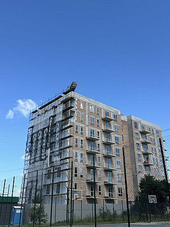 Продаж 2-кімнатної квартири в новобудові 60,4 кв. м. Сокаль (біля АТБ) Сокаль - зображення 1
