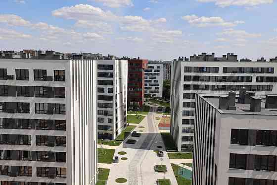 Продаж 1 кім. квартири в новобудові Greenville Park Lviv Львів