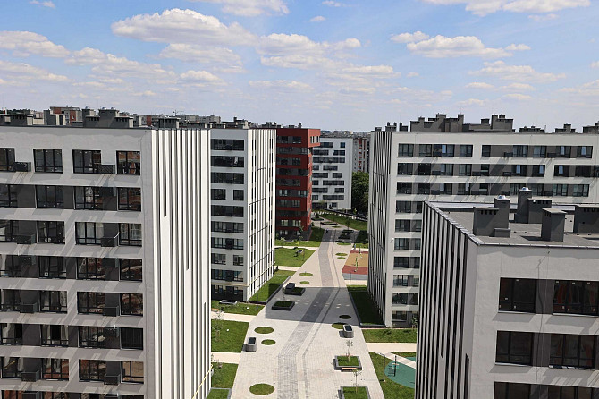 Продаж 1 кім. квартири в новобудові Greenville Park Lviv Львів - зображення 2