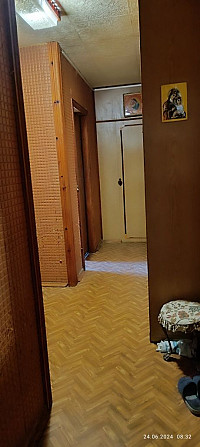 Продам 2 к. квартиру район 4й поликлиники Кам`янське (Нікопольський р-н) - зображення 3