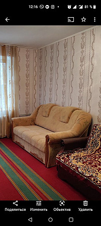 Оренда 1-но кімнатної квартири Обухов - изображение 1