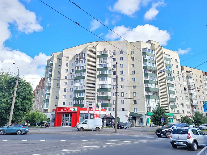 Продам 3 х кімнатну квартиру по вул Конякіна Луцьк - зображення 2