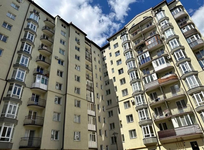 Продаж 3-х кімнатної квартири, центр Івано-Франківськ - зображення 1