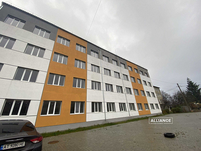 Доступна 2к квартира по вул. Барнича, готова до ремонту зданий будинок Ивано-Франковск - изображение 8