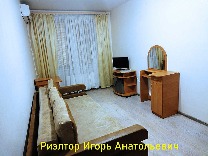 Сдам класную 1-комн. квартиру в ЖК 7 небо, Одесса, Седьмое Небо, 7 км Авангард - изображение 4