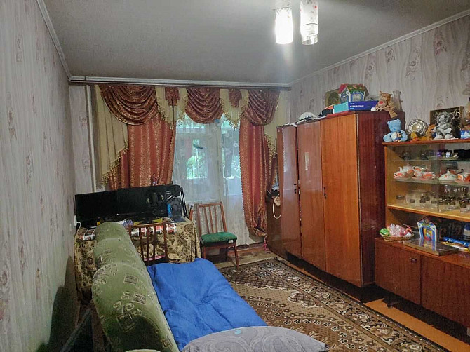 Продам 1-но кімнатну квартиру Польова вулиця Вітрука Житомир - изображение 1