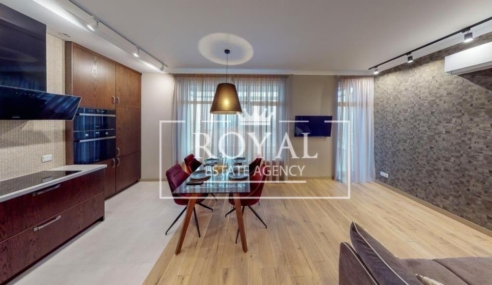 ЖК Jack House(Джек Хаус), Бульвар Леси Украинки 7В Киев - изображение 1