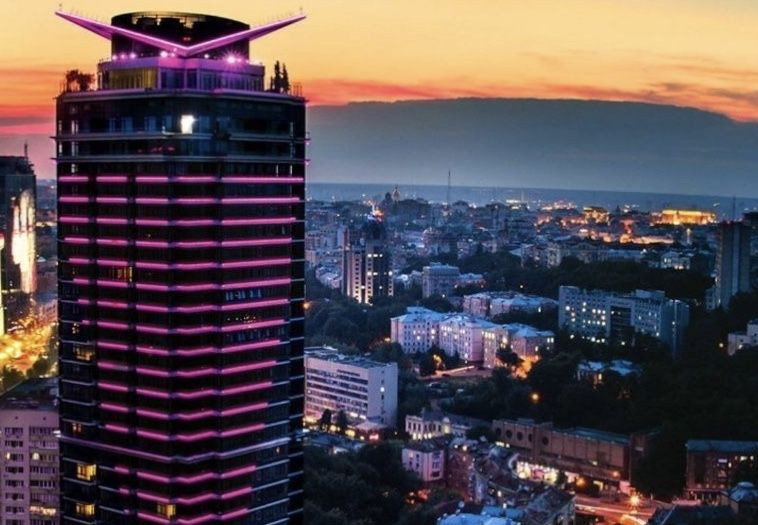 ЖК Jack House(Джек Хаус), Бульвар Леси Украинки 7В Киев - изображение 8