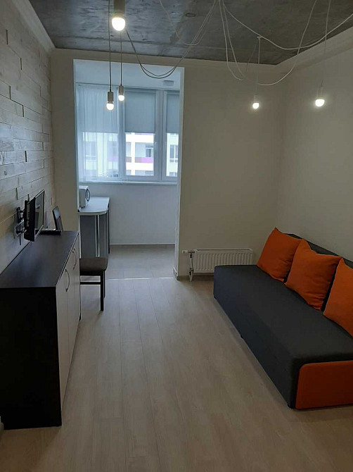 Аренда смарт-квартиры в ЖК Акварели-2. Вишневое - изображение 1