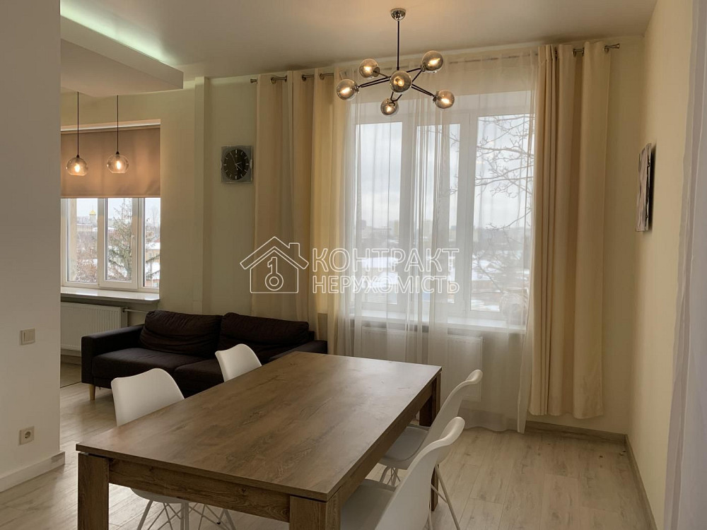 Продам 3-к.кв. сталинка метро Защитников Украины Французский Бульвар Харьков - изображение 1