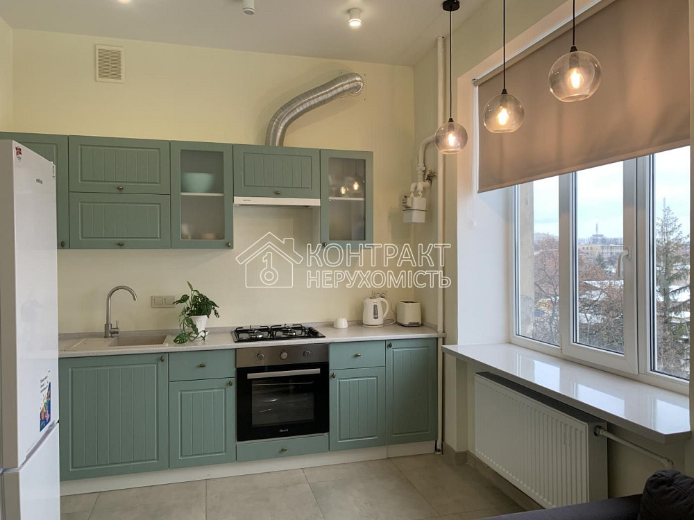 Продам 3-к.кв. сталинка метро Защитников Украины Французский Бульвар Харьков - изображение 4