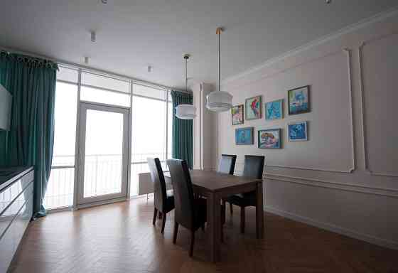 Ваша мрія - велика 1 кімнатна квартира з видом на яхт-клуб, ЖК Париж Одесса