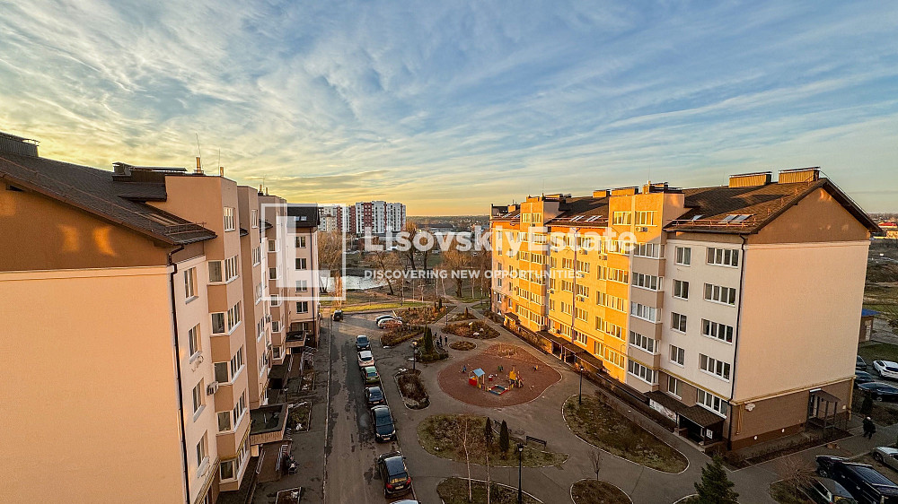 Без% Продам 1к. Озерний Гай. бульвар Приозерний 3 Гатне - зображення 1