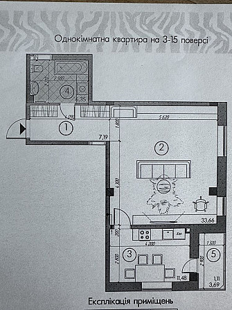 Продам квартиру в Саванна Сити Бровары Бровары - изображение 1