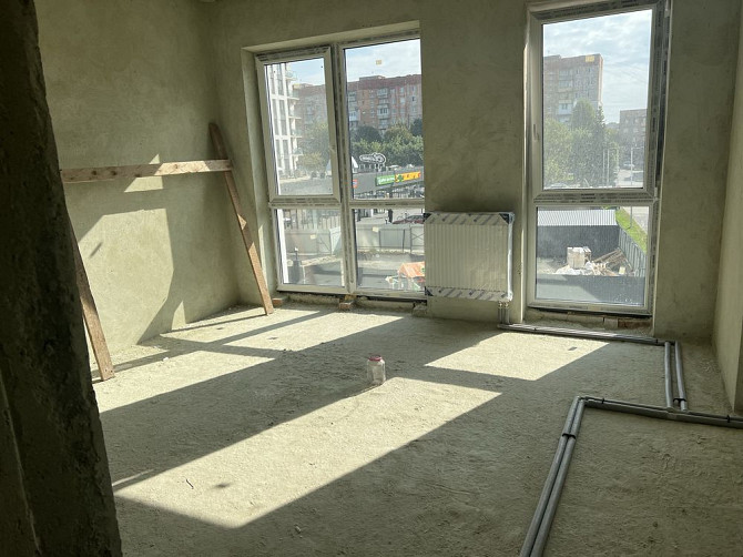 Продаж 1-кімнатної квартири в новобудові Ужгород - зображення 8