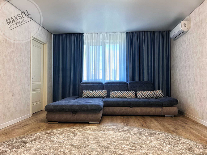 Продам 3-кімнатну квартиру в новобудові з сучасним ремонтом Сумы - изображение 4