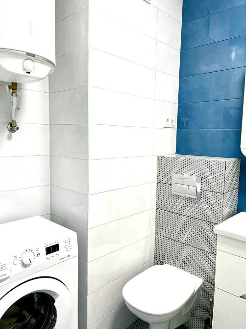 ЖК Галактика, 1-к.(ЄВРОДВУШКА) вул.Є.Сверстюка 6Д, метро Лівобережна Київ - зображення 8