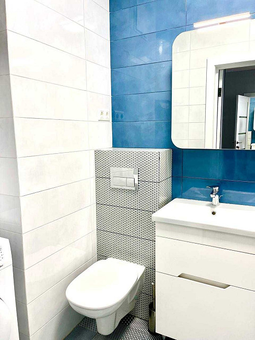 ЖК Галактика, 1-к.(ЄВРОДВУШКА) вул.Є.Сверстюка 6Д, метро Лівобережна Київ - зображення 7