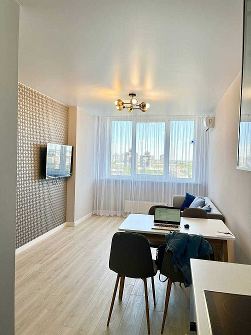 ЖК Галактика, 1-к.(ЄВРОДВУШКА) вул.Є.Сверстюка 6Д, метро Лівобережна Київ - зображення 4