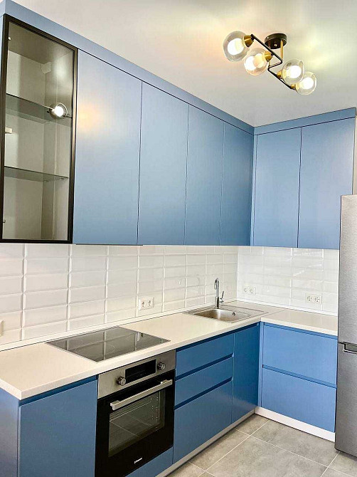 ЖК Галактика, 1-к.(ЄВРОДВУШКА) вул.Є.Сверстюка 6Д, метро Лівобережна Київ - зображення 3