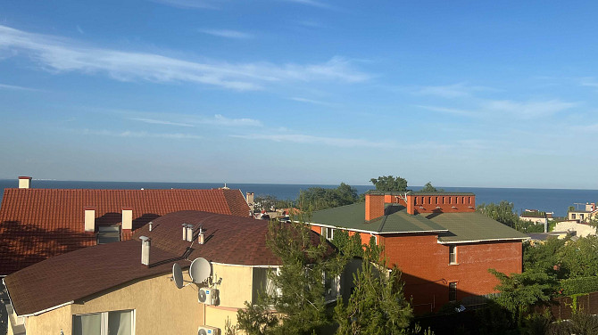 Аренда квартиры с большой террасой и видом моря, Каманина, Аркадия Одесса - изображение 1