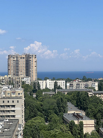 Сдам 1-но комн. квартиру с видом на море в районе парка  Победы Одесса - изображение 7