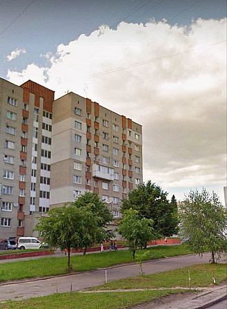 Продаж однокімнатної квартири у Львові на вулиці Івана Пулюя Львов - изображение 1