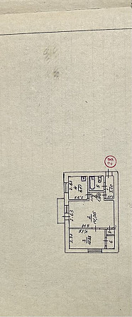 2-кімнатна квартира Кропивницький - зображення 5