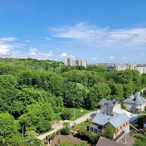 Продаж 2-кімнатної квартири 79 м2 з виглядом на ліс та озеро Тернополь