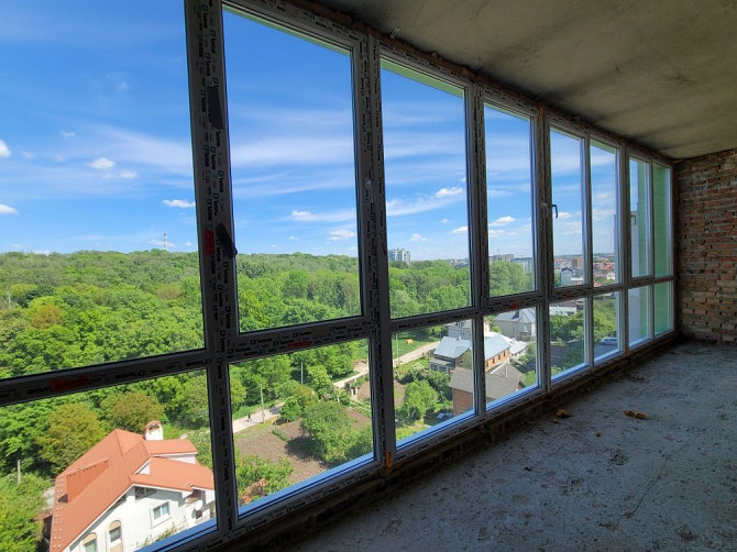 Продаж 2-кімнатної квартири 79 м2 з виглядом на ліс та озеро Тернополь - изображение 5