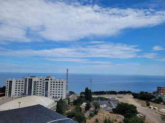 Продам двухуровневую квартиру в сданом доме с видом на море Черноморск